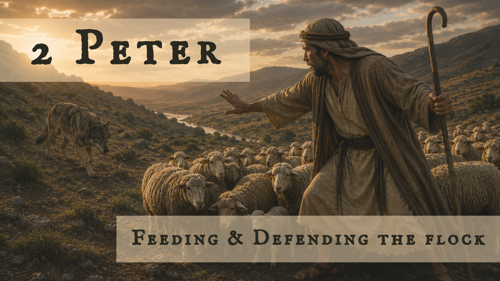 2 Peter Sermon Series